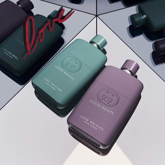 GUCCI Guilty Love Edition 2025 Homme_0