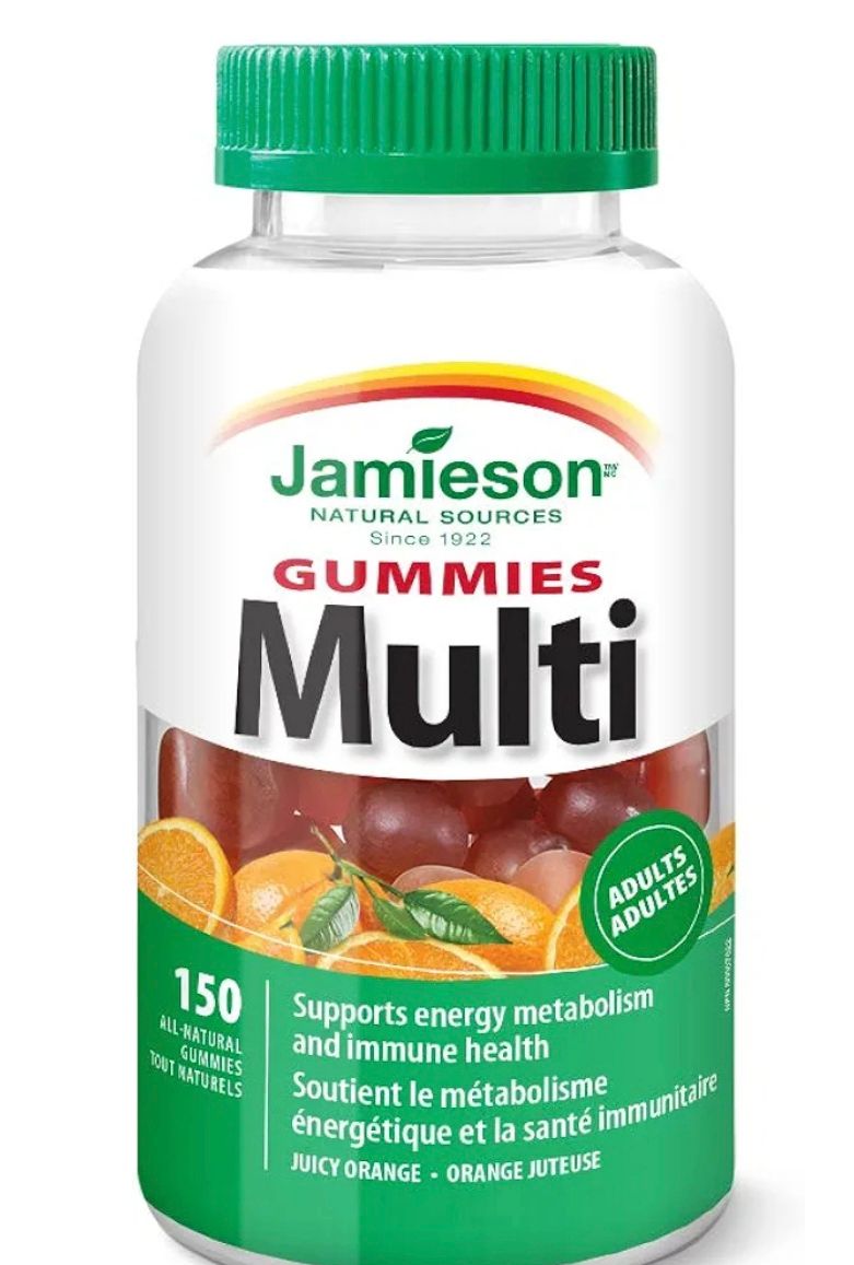 Jamieson Adult Multivitamin gummies 150s_0