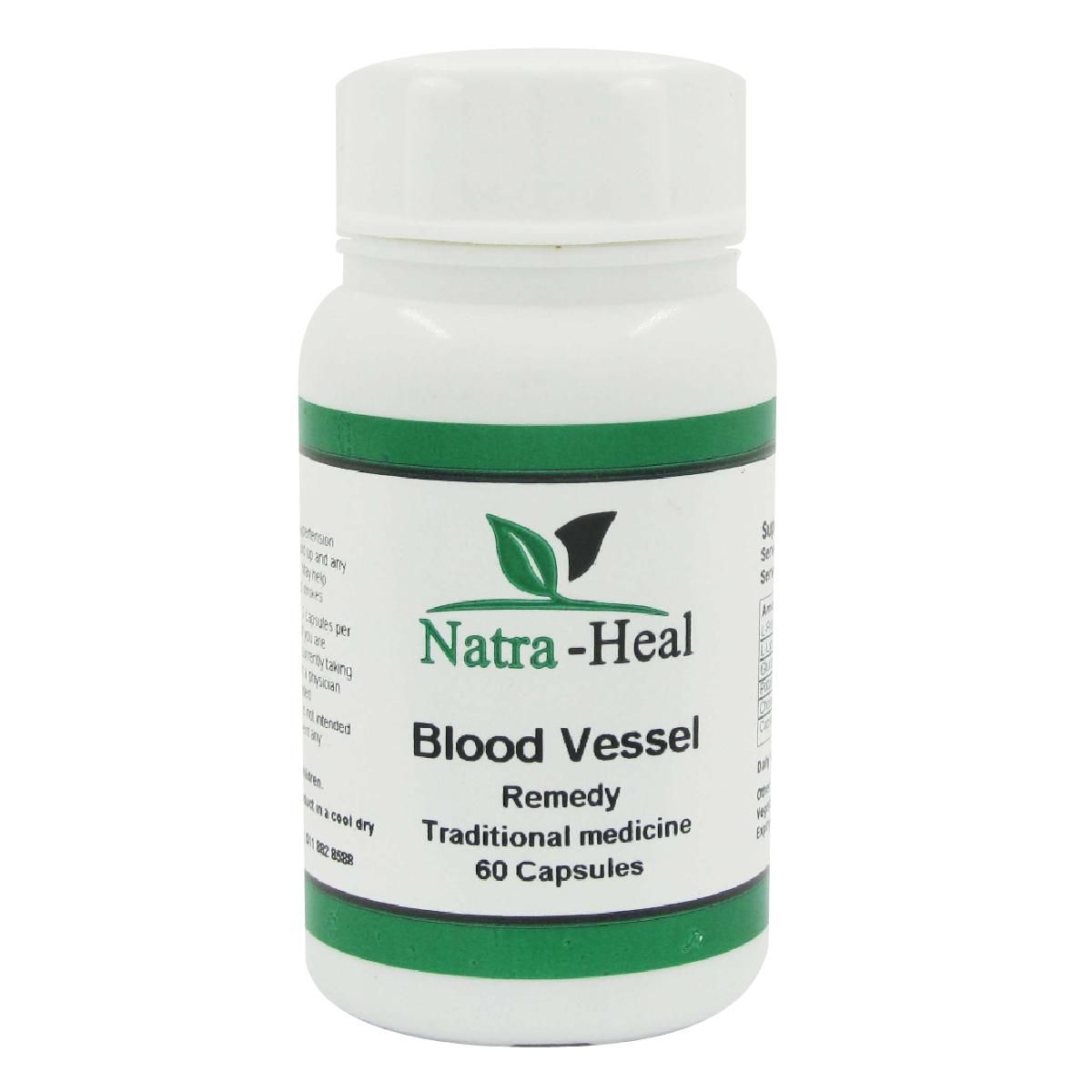 Blood Vessel Formula Capsules_0