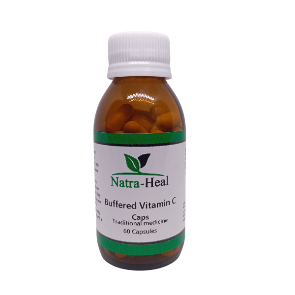 Buffered Vitamin C Capsules_0