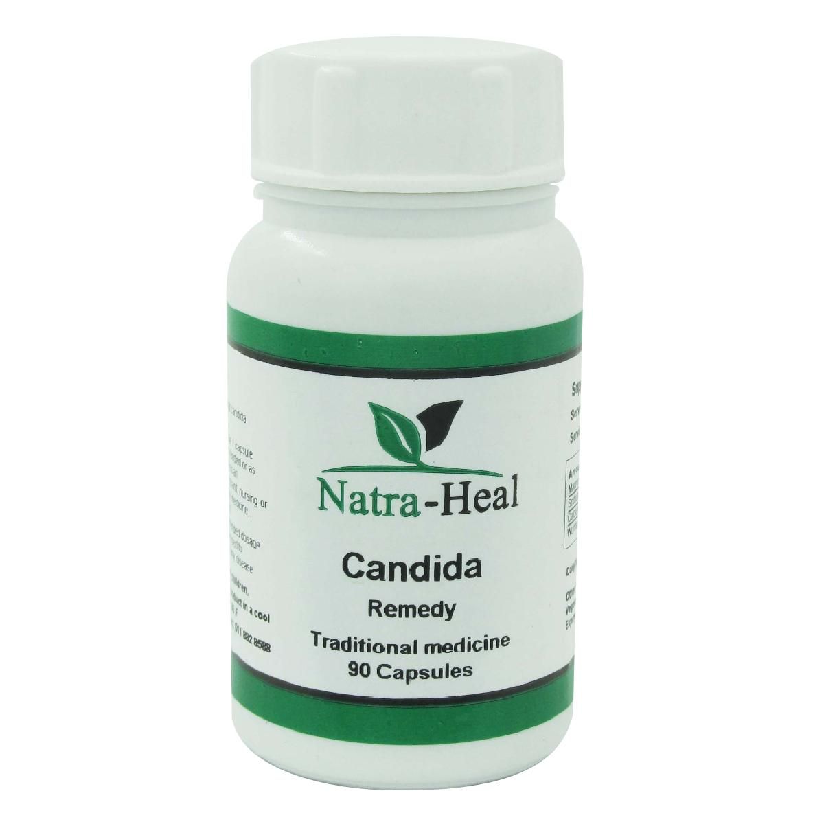 Candida Formula Capsules_0