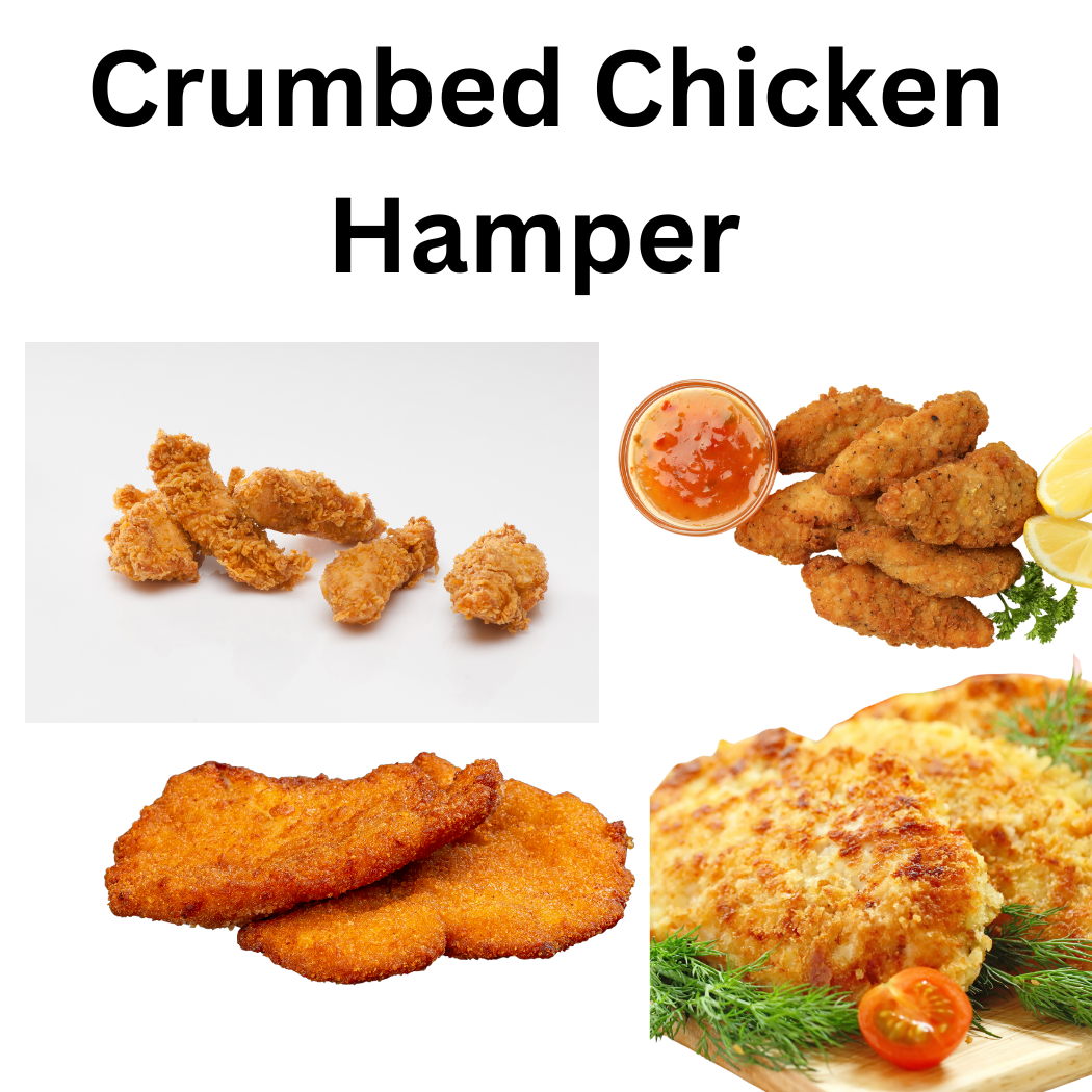 Crumbed Chicken Hamper Special_0