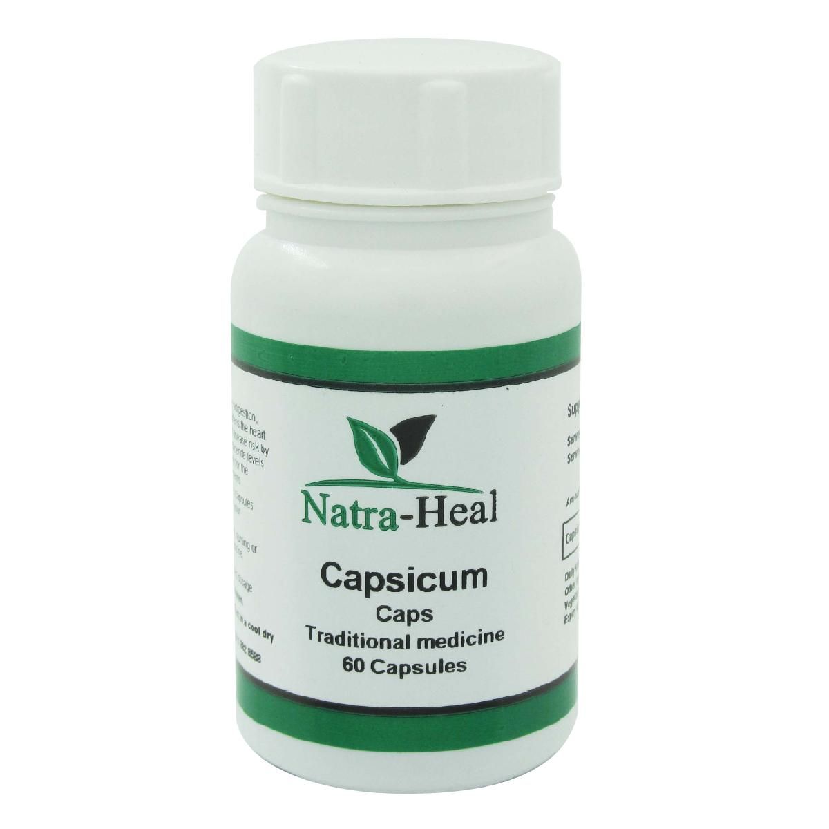 Capsicum Capsules_0