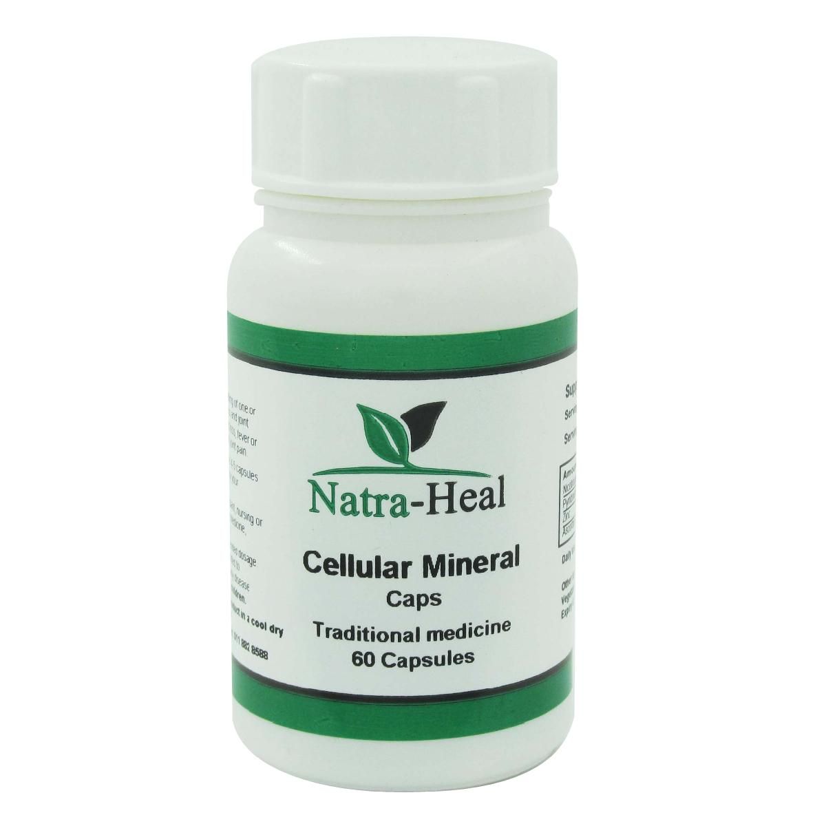 Cellular Minerals Capsules_0