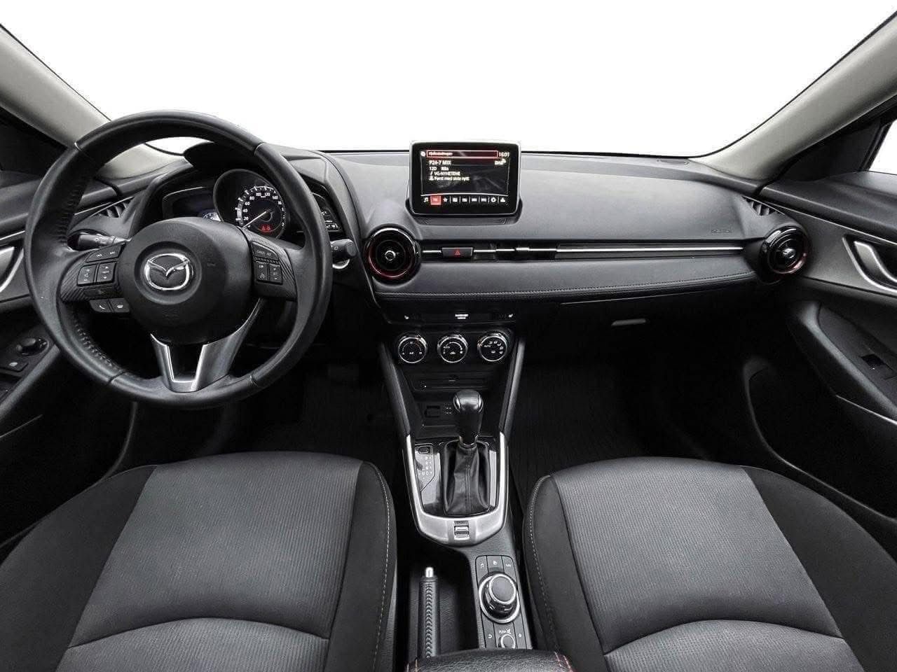 Mazda CX-3 /2016_7