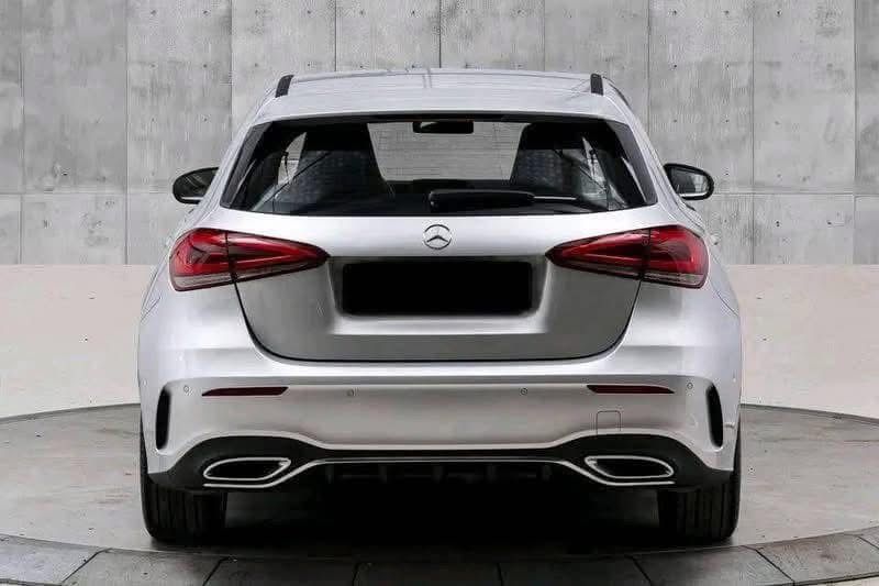 Mercedes-Benz Classe A /2019_1