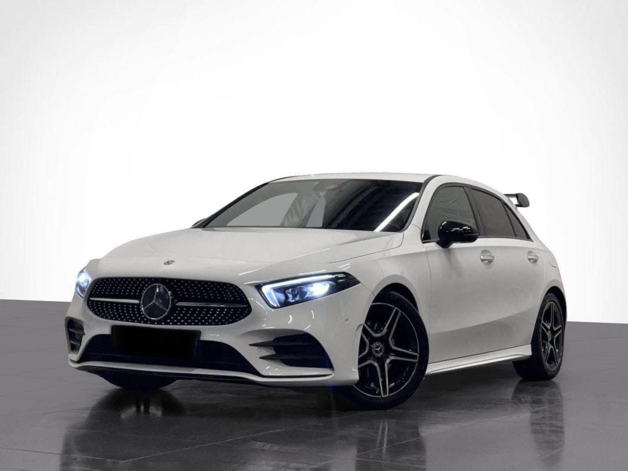 Mercedes-Benz Classe A/2018_1