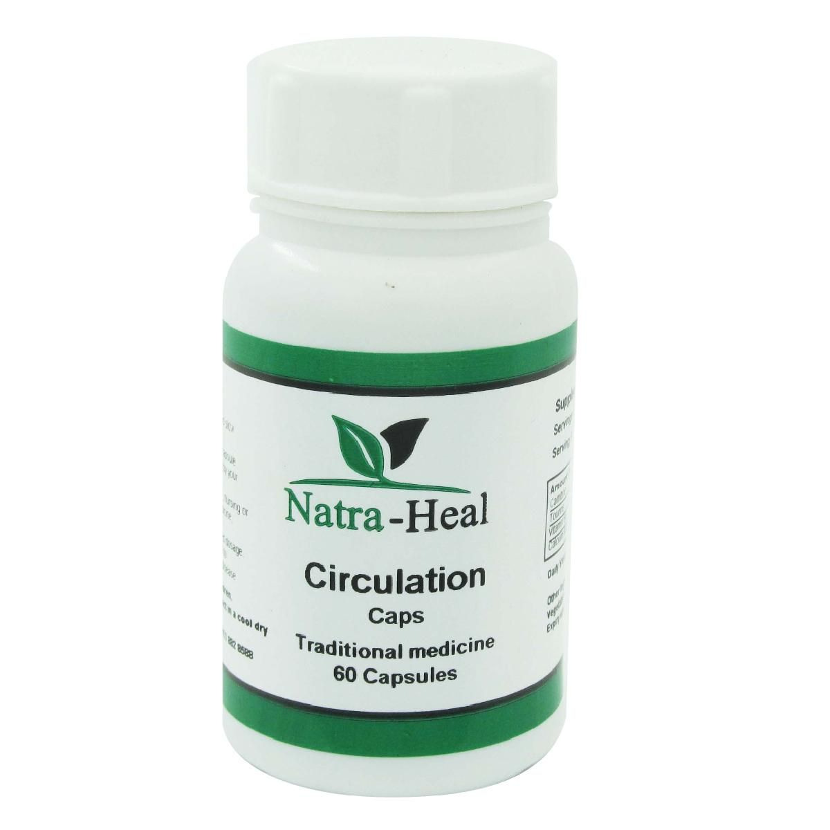 Circulation Formula Capsules_0