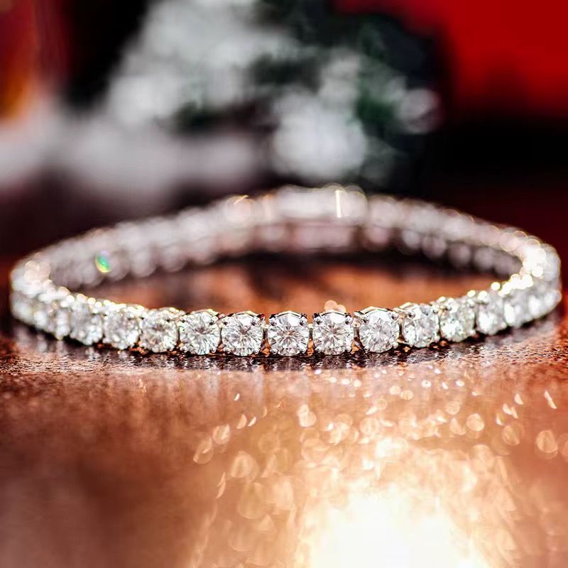 JASMINE Diamond Bracelet_4