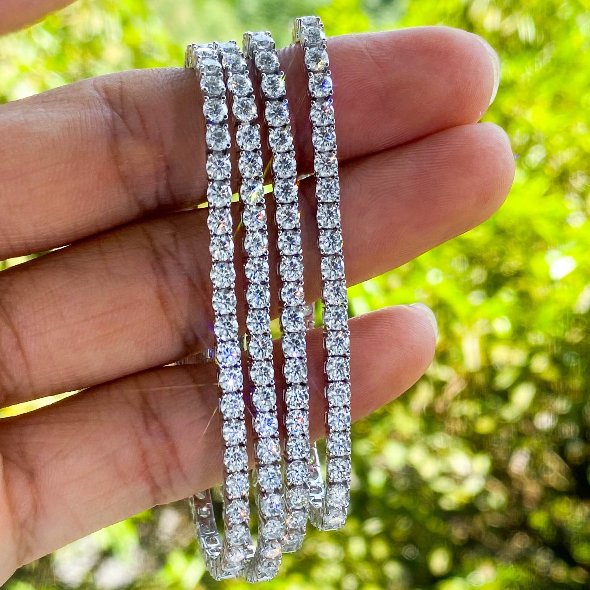 JASMINE Diamond Bracelet_5