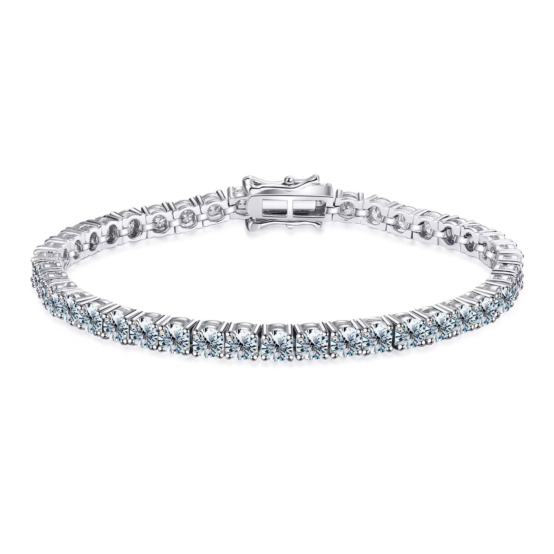 JASMINE Diamond Bracelet_0