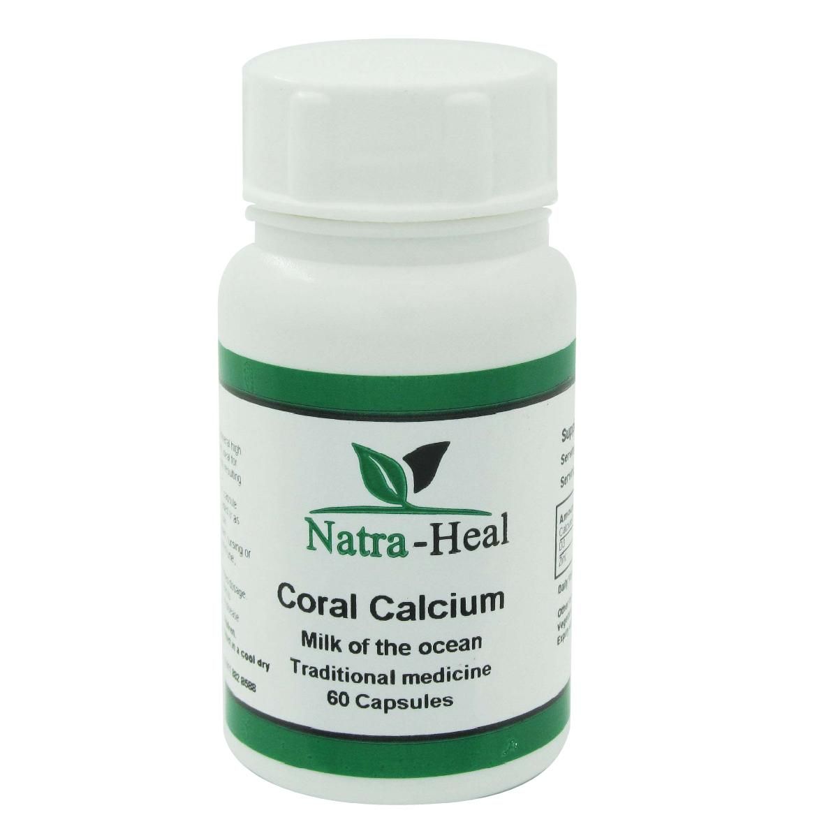 Coral Calcium Capsules_0