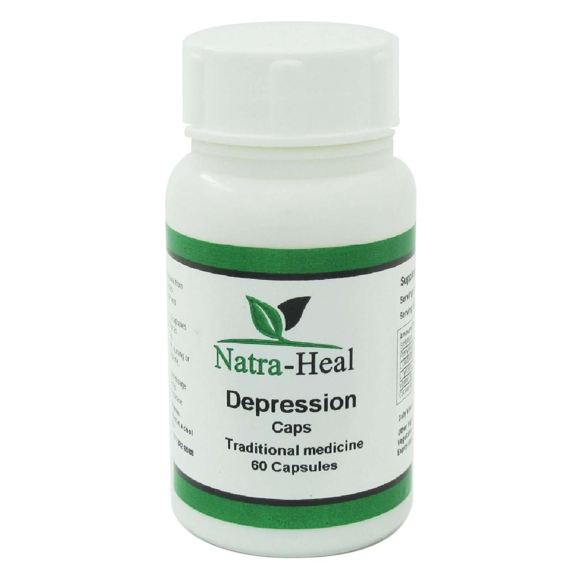 Depression Formula Capsules_0