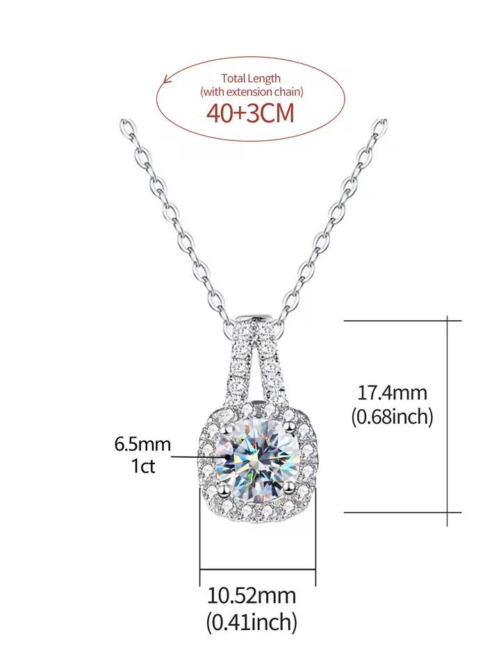 SIENNA Diamond Pendant Necklace_2