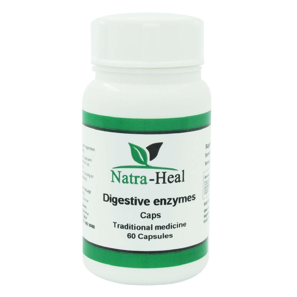 Digestive Enzymes Capsules_0