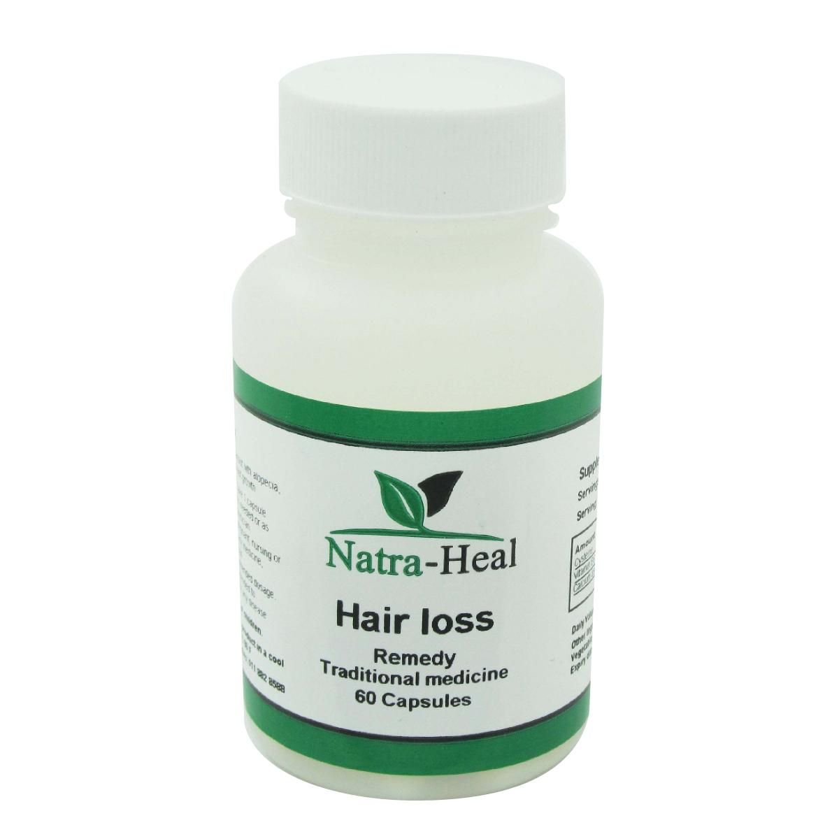 Hair Loss Formula Capsules_0
