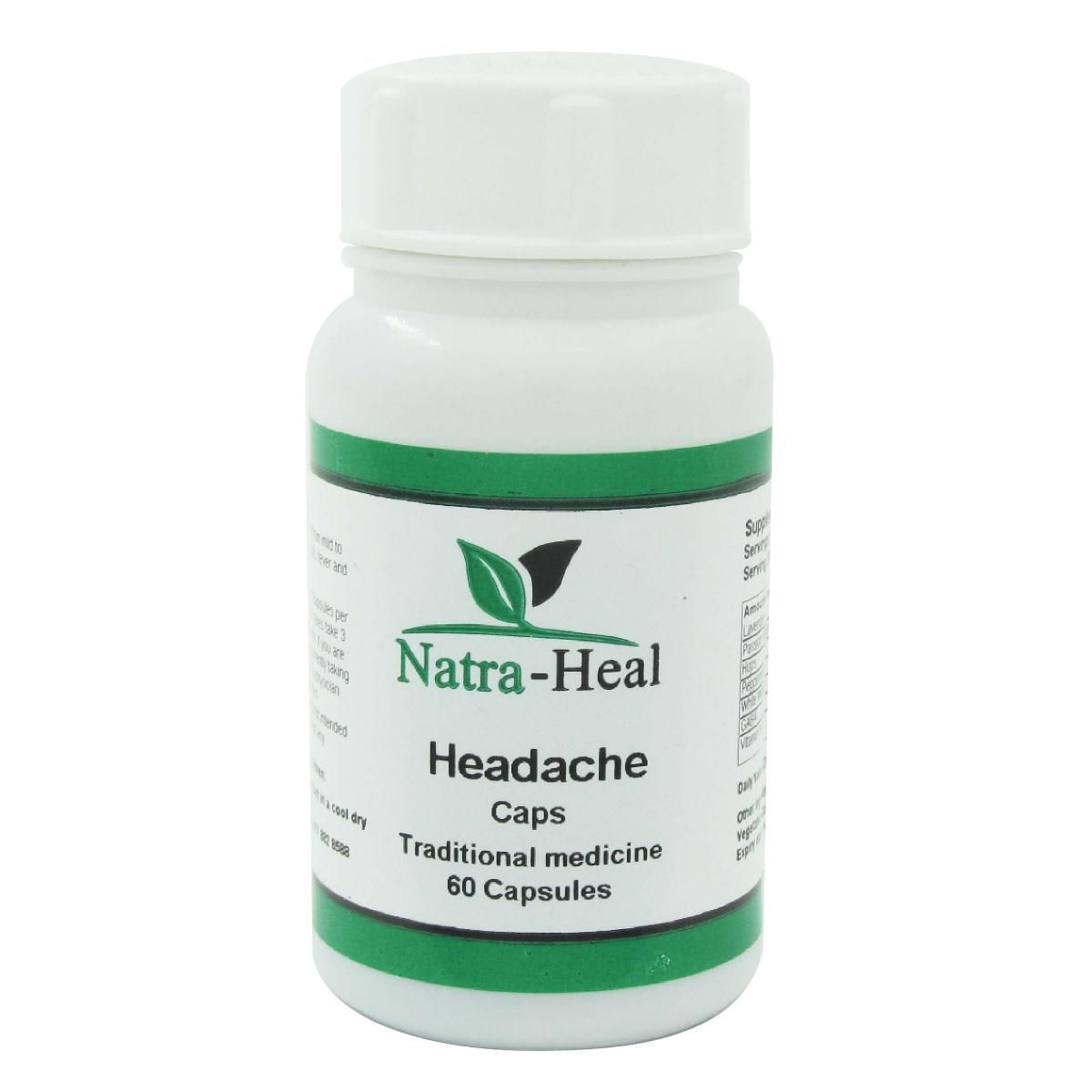 Headache Capsules_0