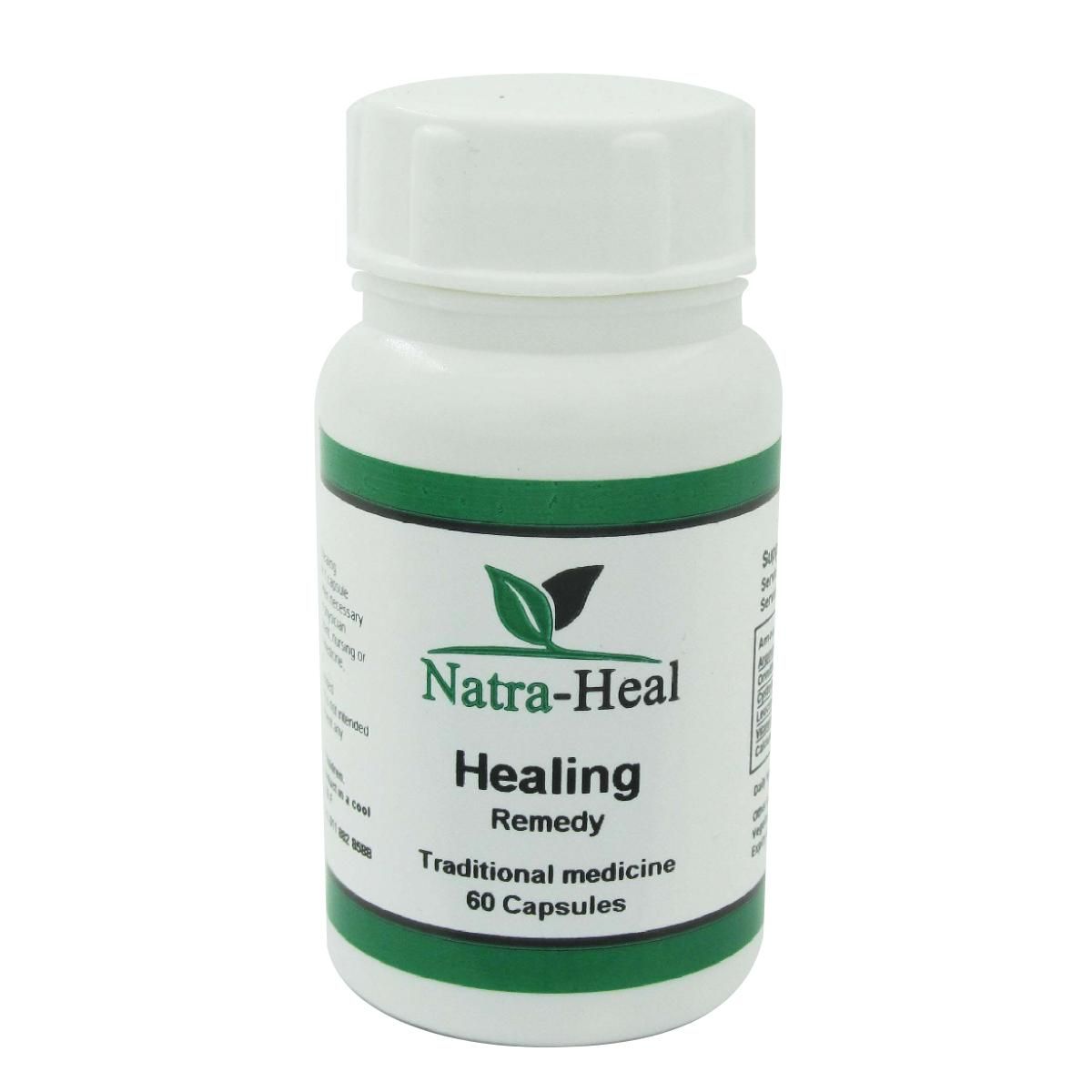 Healing Formula (Slow healing) Capsules_0