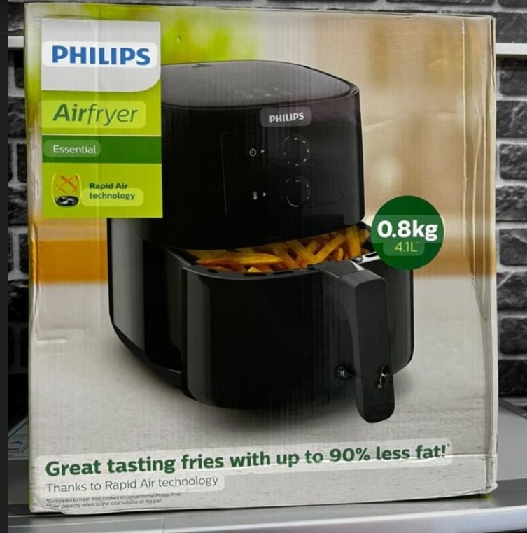 Philips 4.1L Essential Air Fryer | HD9200/90_3