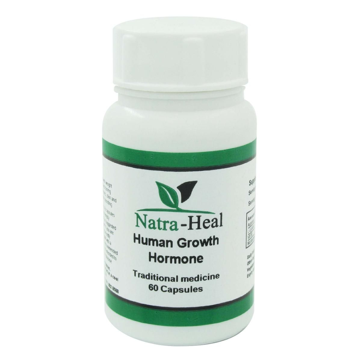 Human Growth Hormone Capsules_0