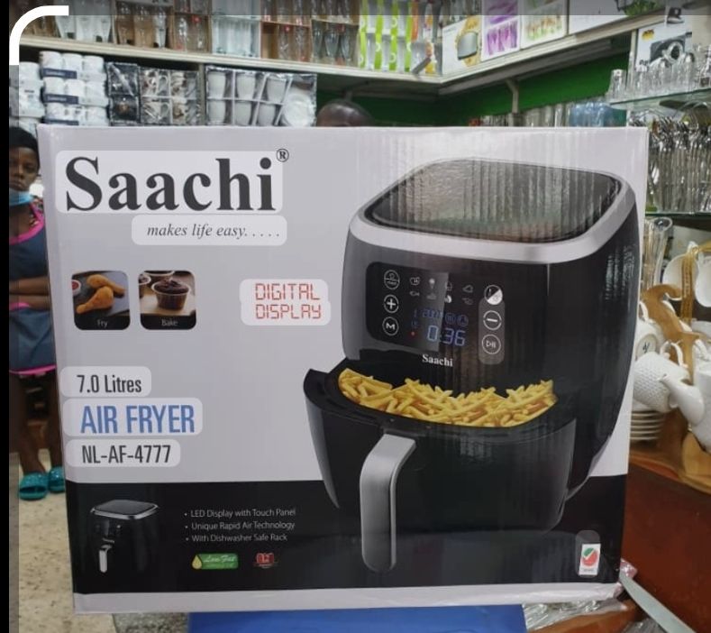 Saachi 7.0 Litres Air Fryer (Model NL-AF-4777)_2