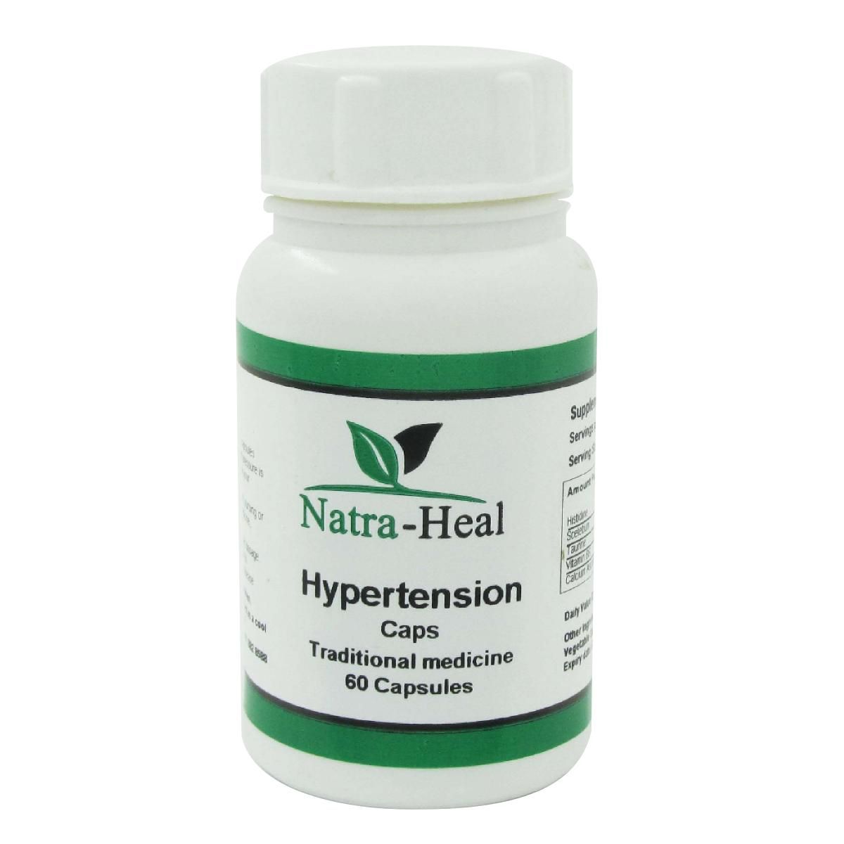 Hypertension Formula Capsules_0