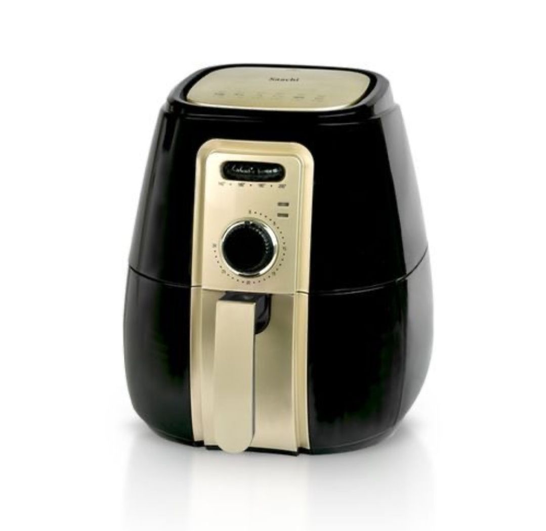 Saachi 3.2 Litres Air Fryer, model NL-AF-4770-BK. _3