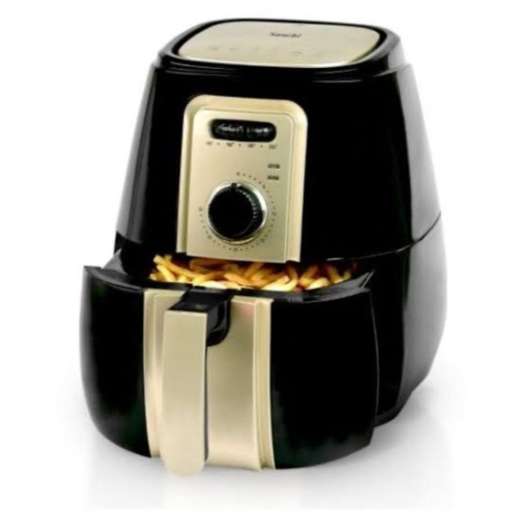 Saachi 3.2 Litres Air Fryer, model NL-AF-4770-BK. _1