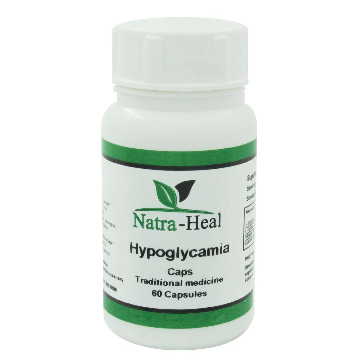 Hypoglycemia Formula Capsules_0