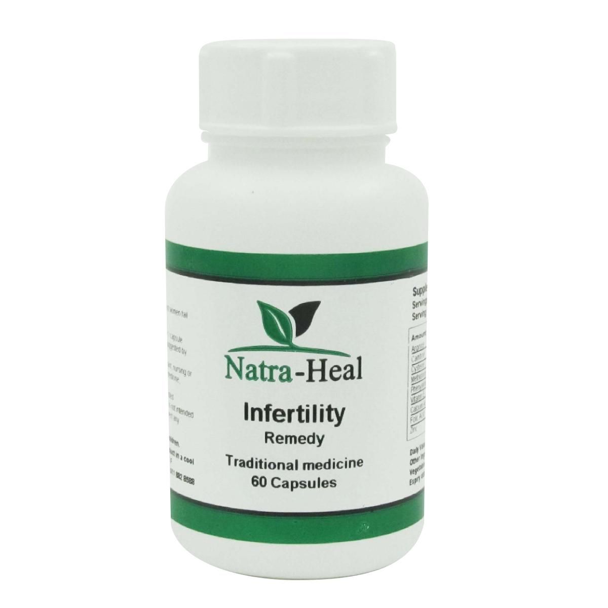 Infertility Formula Capsules_0