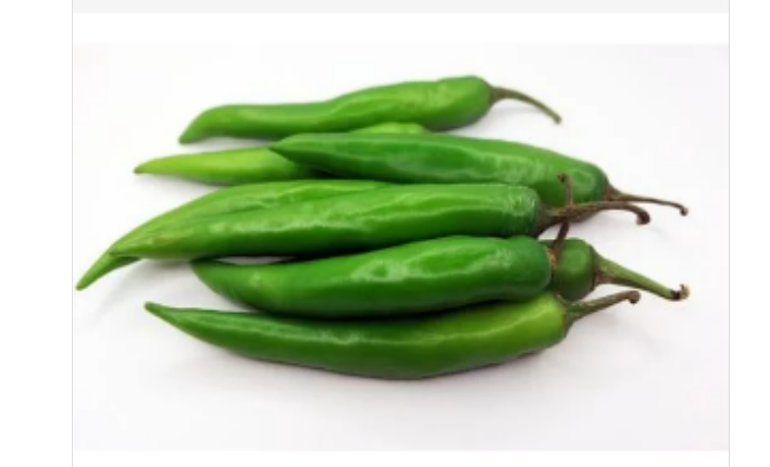 Green Chilli青辣椒(150g)Fresh & Budget_0