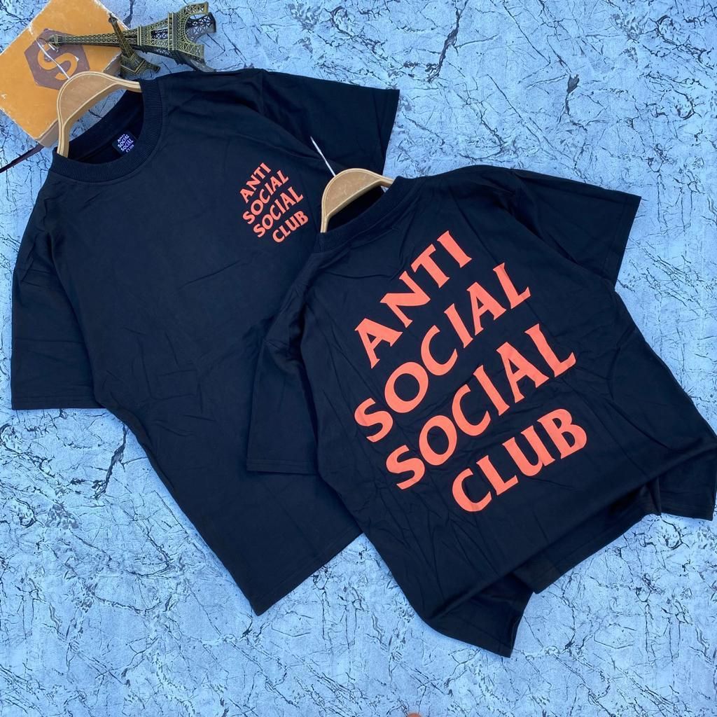 Anti Social Social Club T-Shirts_1