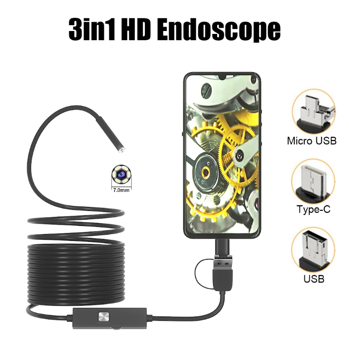 CAMERA ENDOSCOPE _1