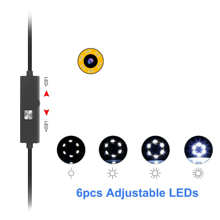 CAMERA ENDOSCOPE _4