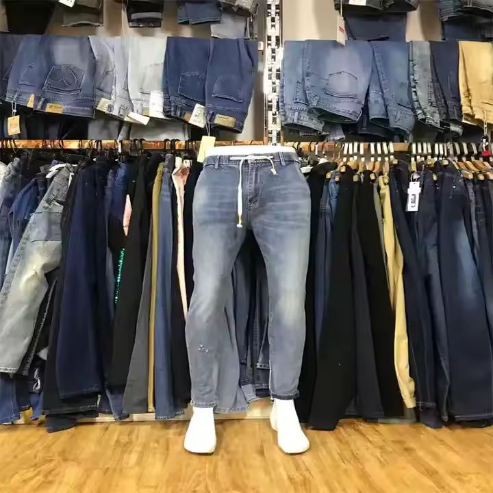 Jeans d'occasion_2