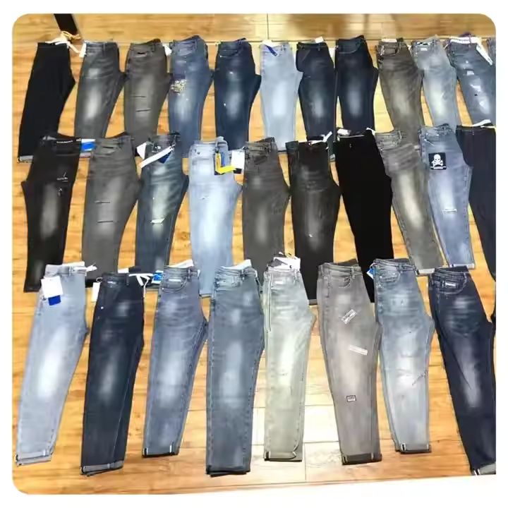 Jeans d'occasion_0