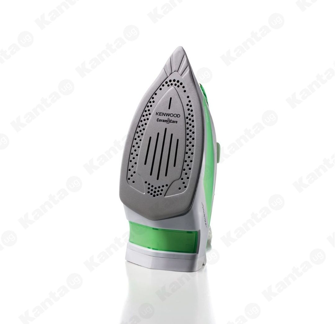 Kenwood Steam Iron with Eco Function 2600W | STP70_1