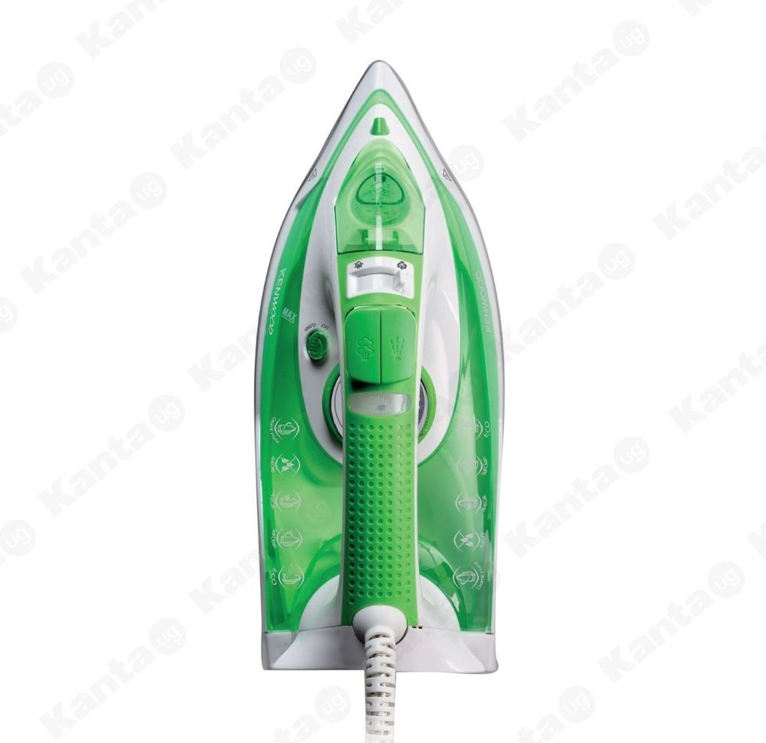 Kenwood Steam Iron with Eco Function 2600W | STP70_3