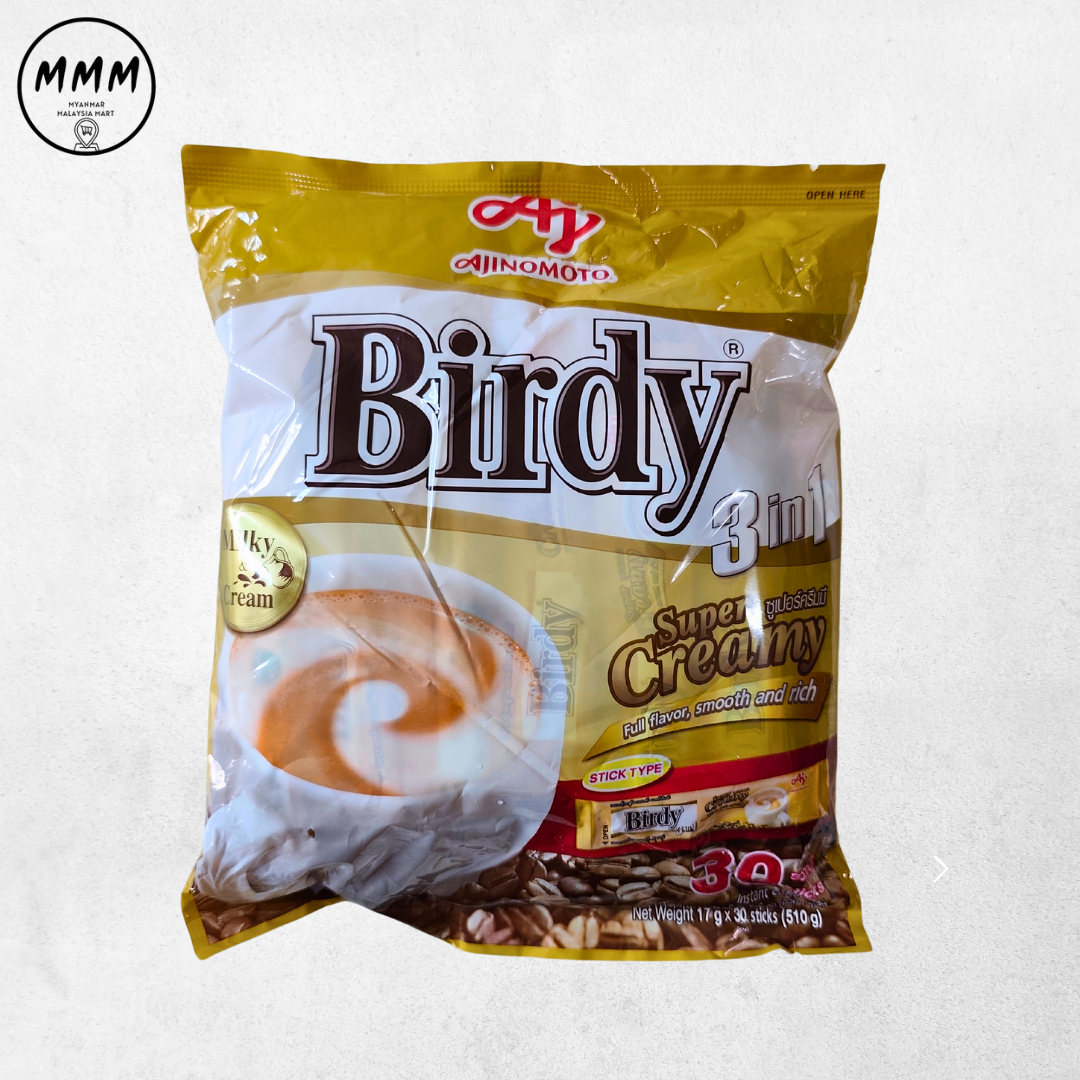 Birdy Coffee (30 Sachets)_0