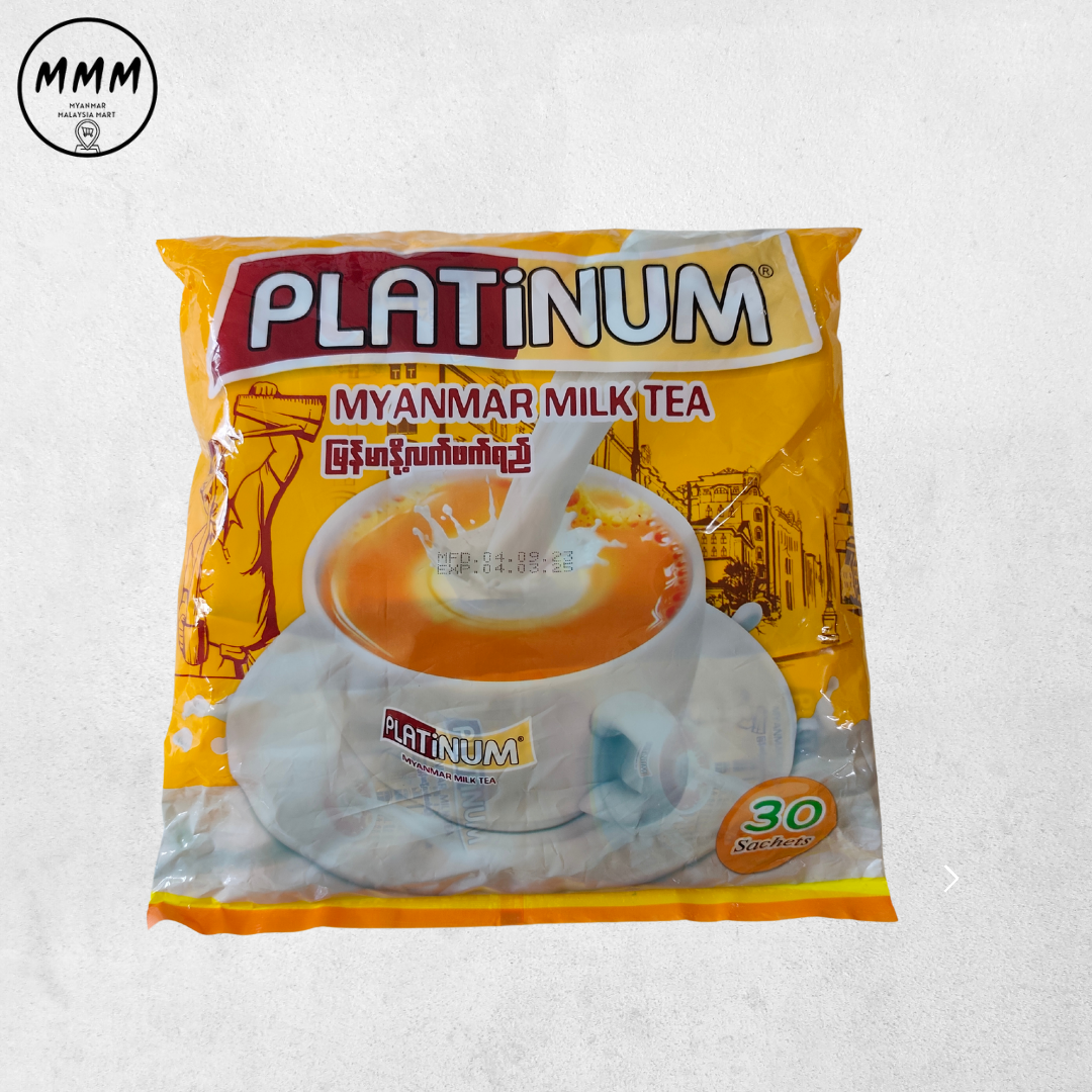 Platinum Myanmar Milk Tea (30 Sachets)_0