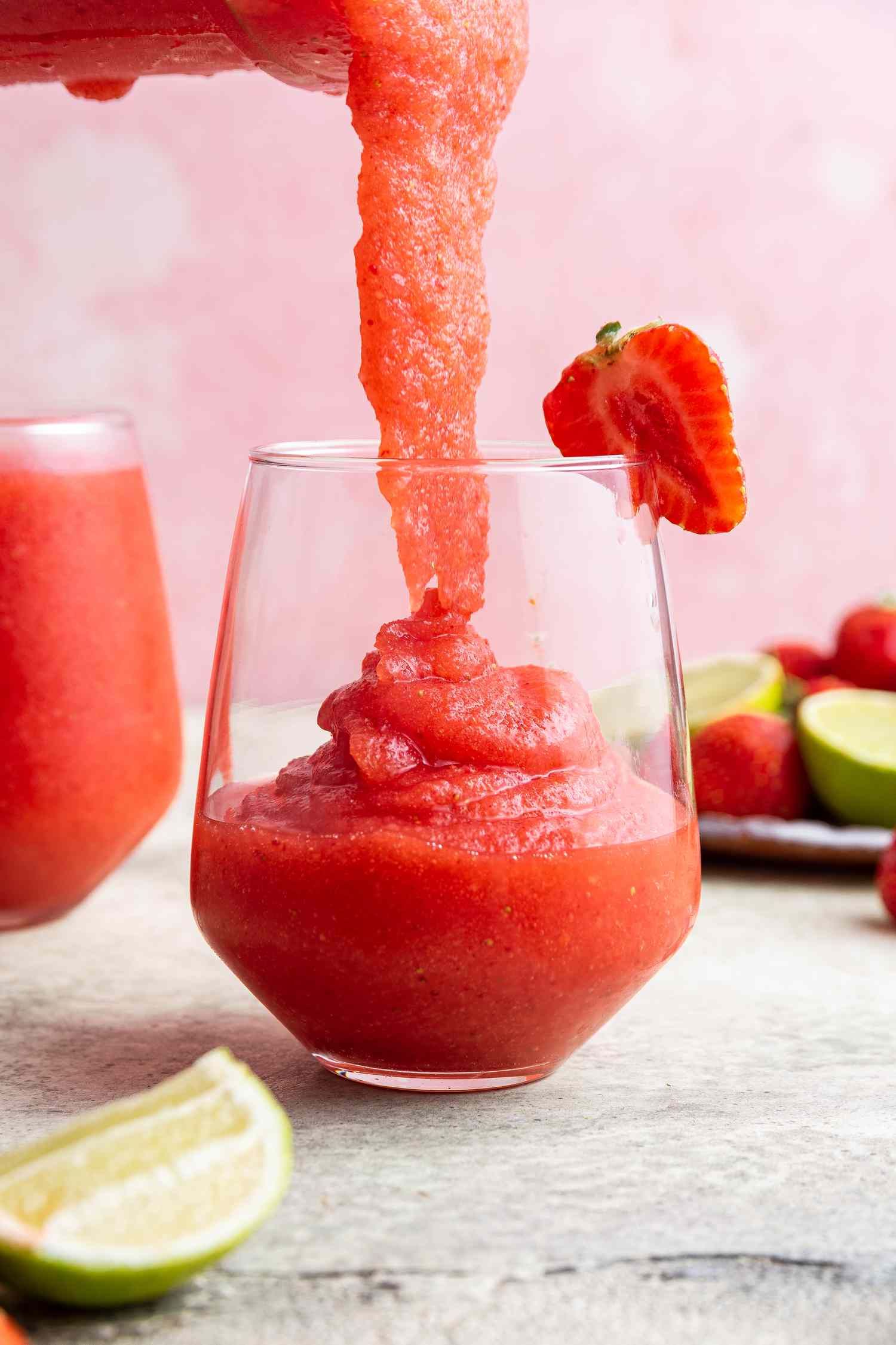 Strawberry Daiquiri _0