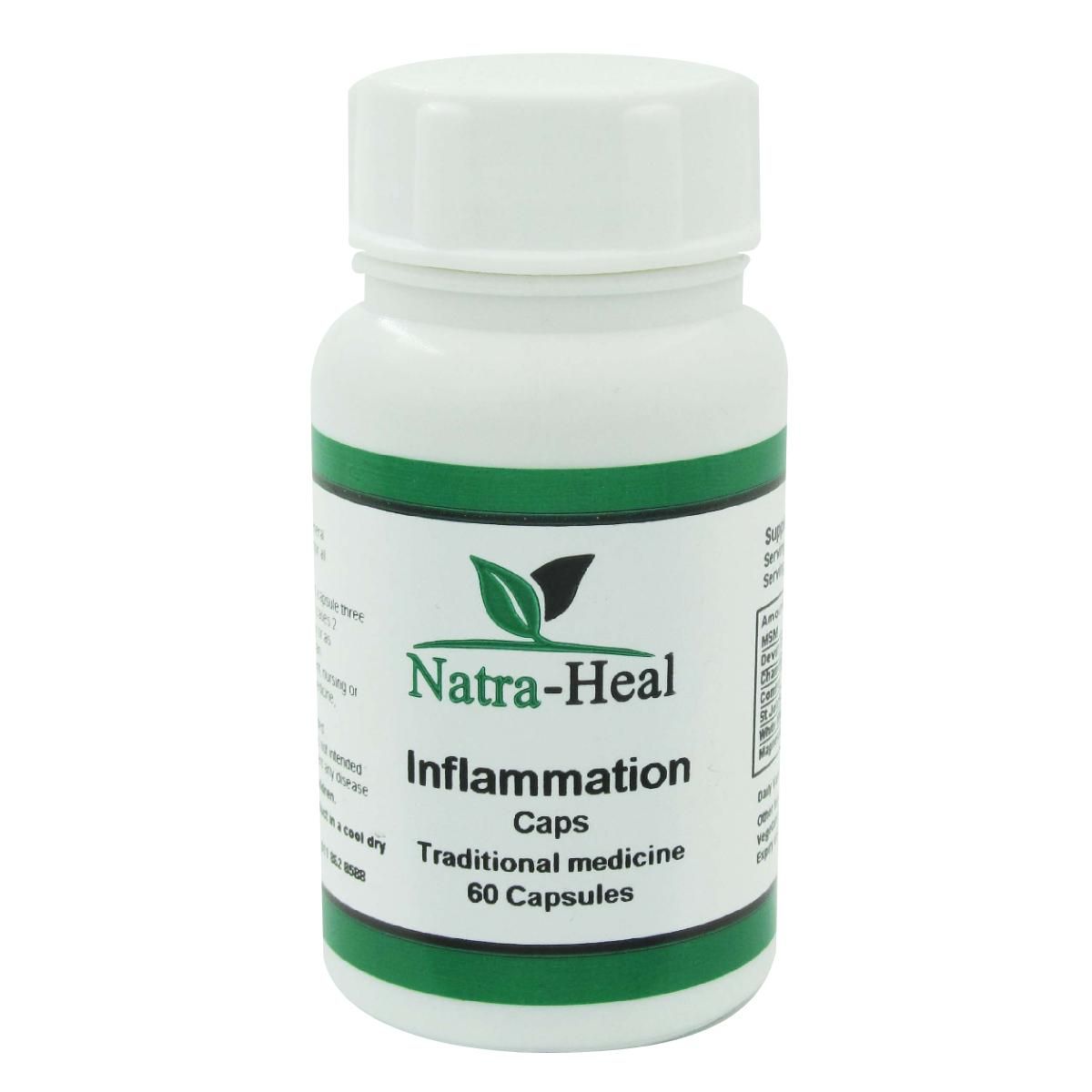 Inflammation Formula Capsules_0