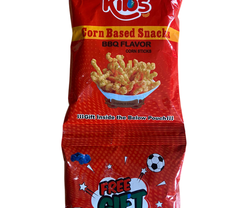 Kibs Corn Sticks BBQ  24 gms_0