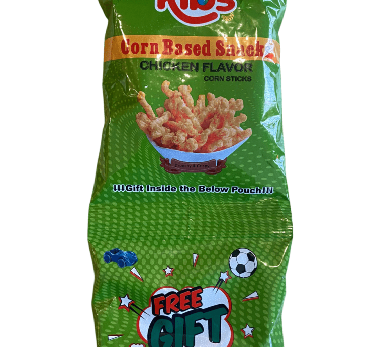 Kibs Corn Sticks Chicken  24g_0