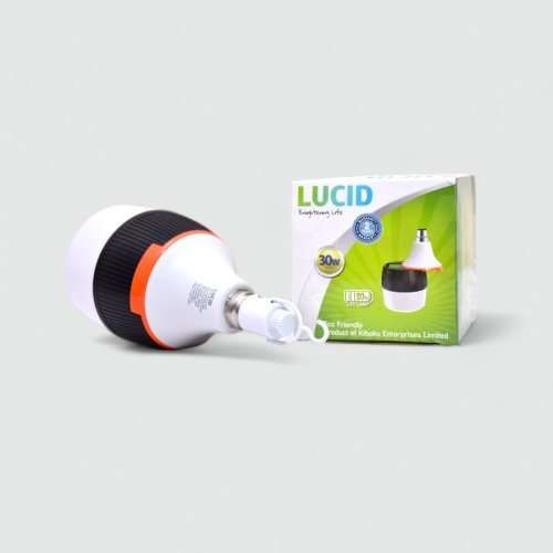 Lucid Led Emergency Bulb 30W_0