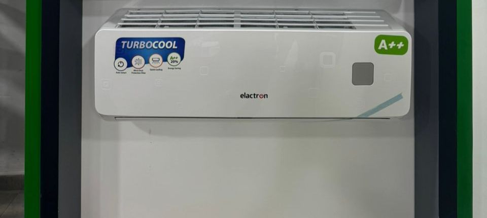 Split Elactron 9000btu_0