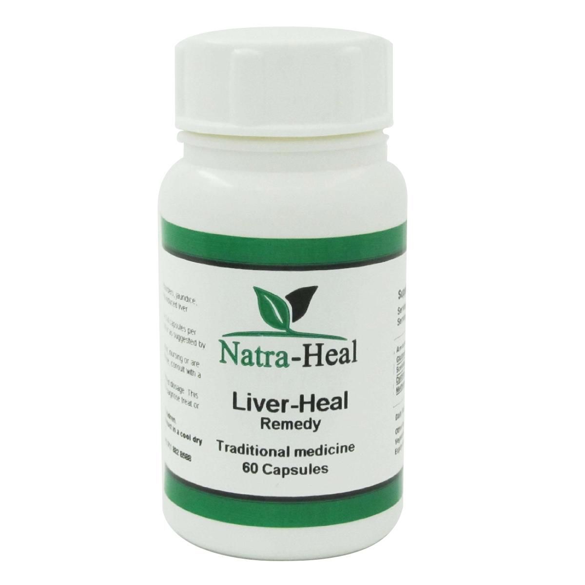 Liver Heal Capsules_0