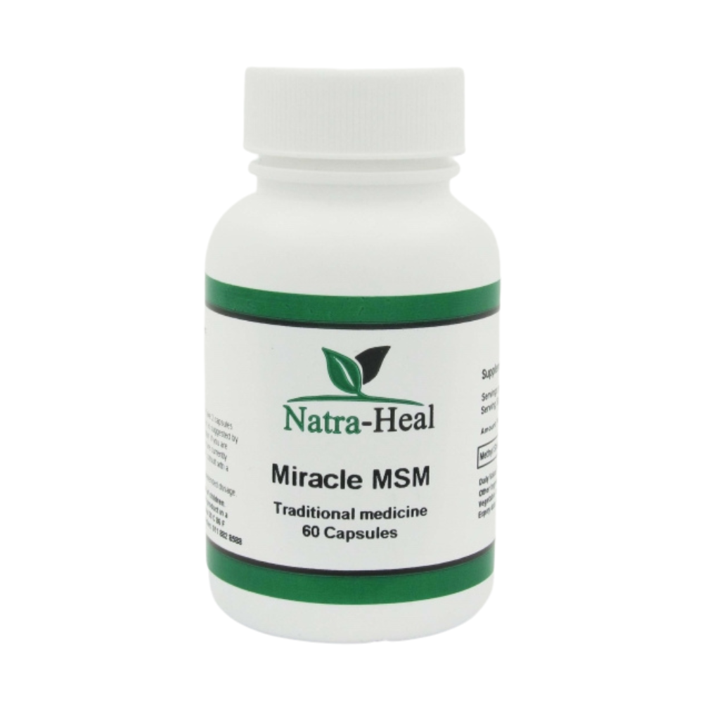 Miracle MSM Capsules_0