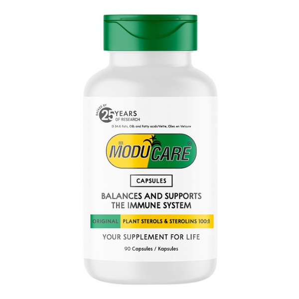 Moducare Plant Sterols_0