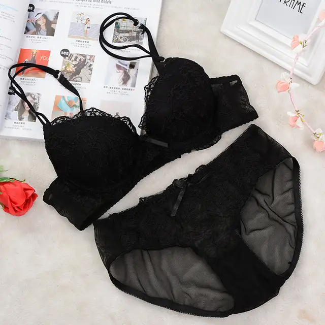 Lingeries Bikini_7